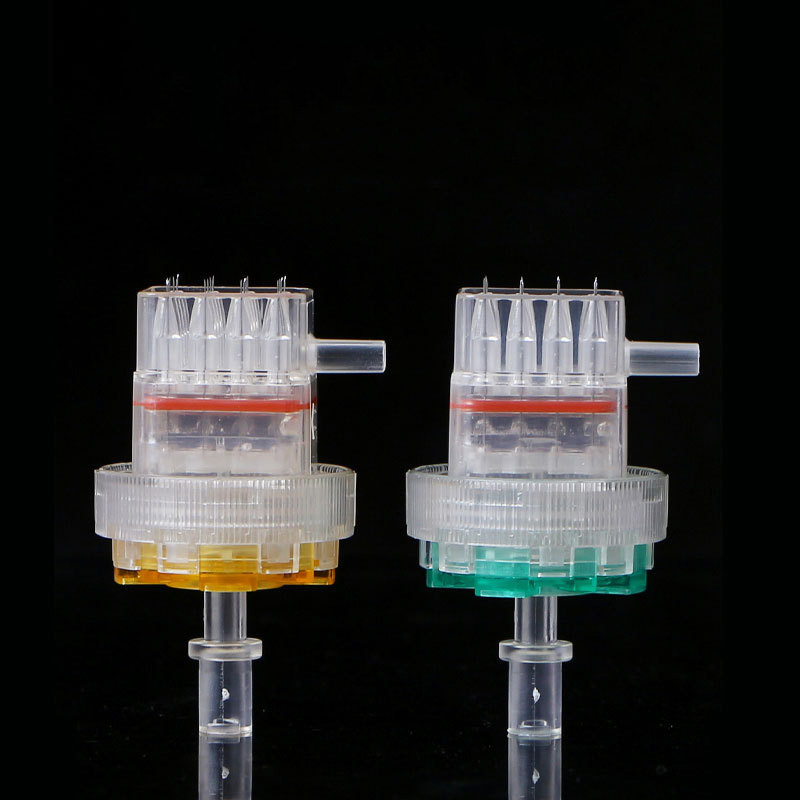 32G 34G 2MM Demasa 16-Needle Hydration Needles Adjustable Negative Pressure Sterile Medical Needles