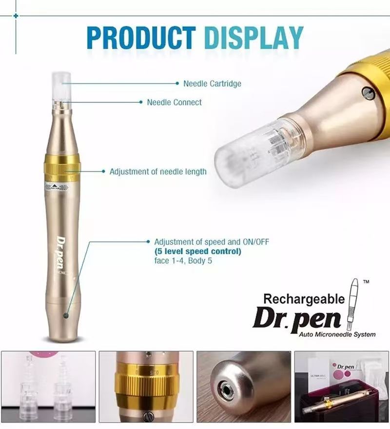 Dr. Pen Ultima M5 Professional Microneedling Instrument Kit
