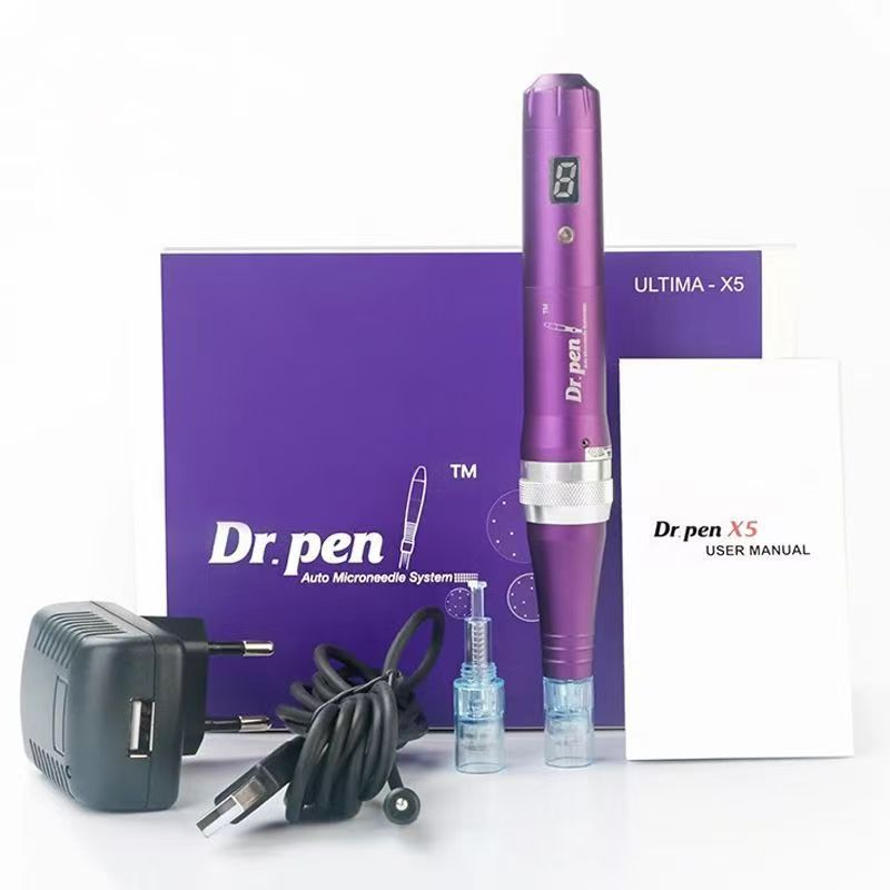 Dr. Pen Ultima X5 Professional Microneedling System