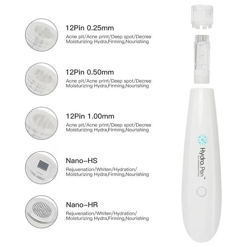 Hydra.Pen H2 Serum-Infusing Replacement Cartridges (10-Pack)