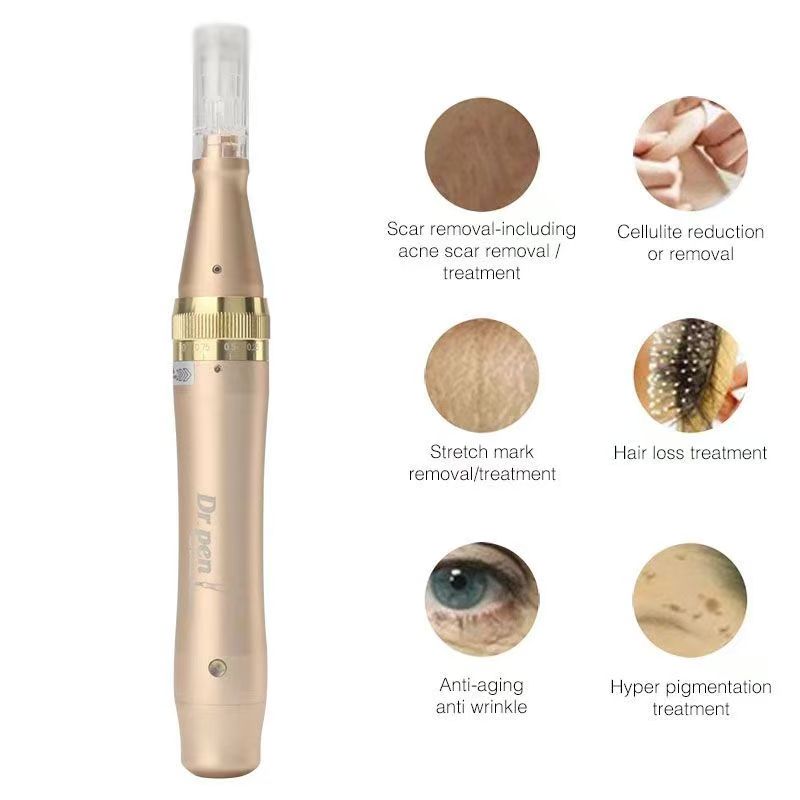Dr. Pen Ultima M5 Professional Microneedling Instrument Kit