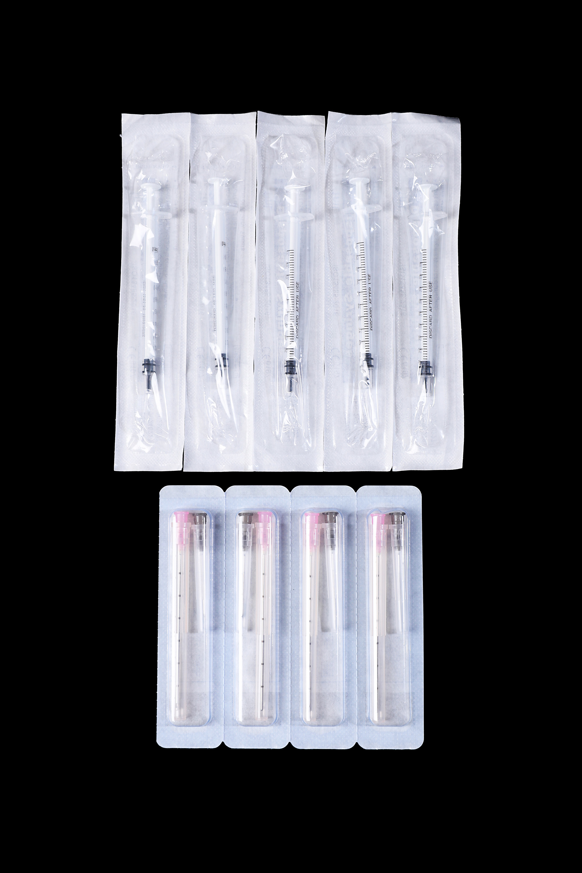 50packs/box high quality Injectable blunt tip needle 18g50mm 18g70mm for filler blunt tip micro cannula Tool Parts