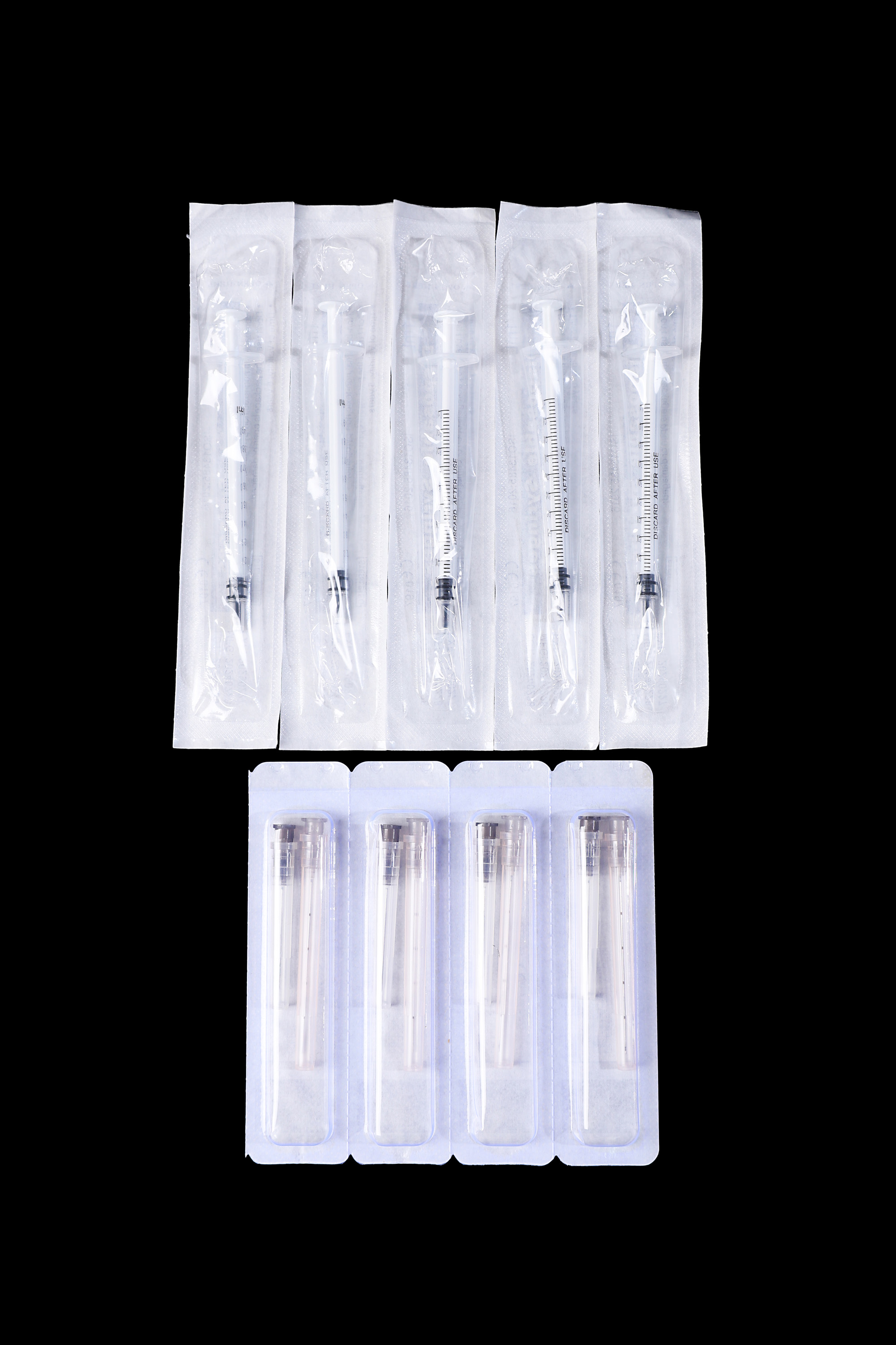 50packs/box high quality Injectable blunt tip needle 27g38mm 27g50mm for filler blunt tip micro cannula Tool Parts