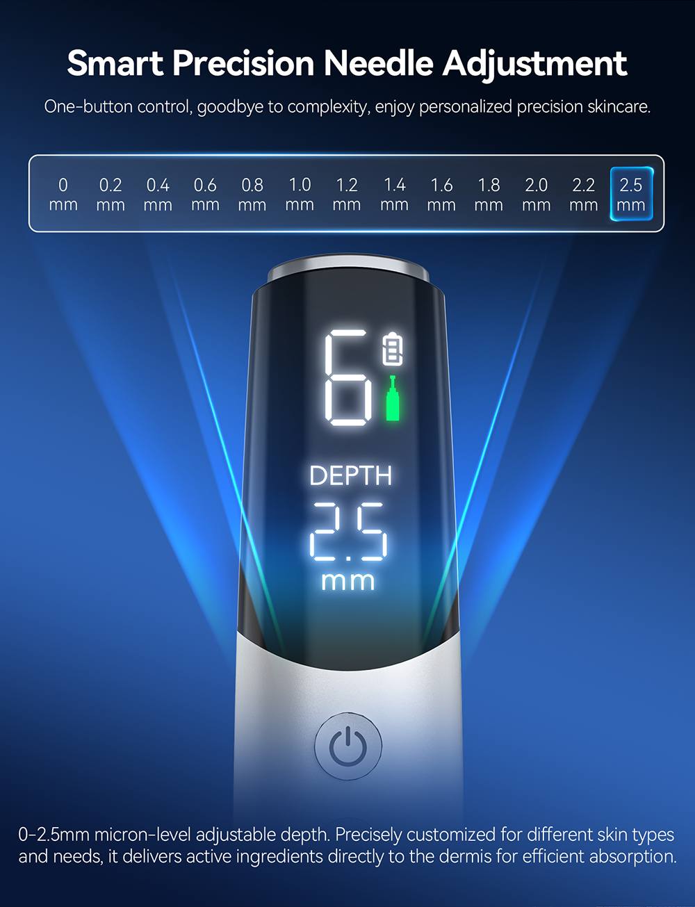 Dr.pen M9 Microneedling Pen 2.0