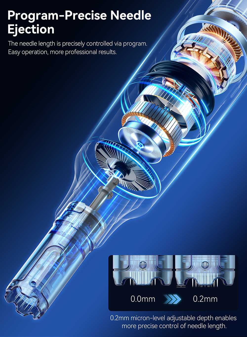 Dr.pen M9 Microneedling Pen 2.0