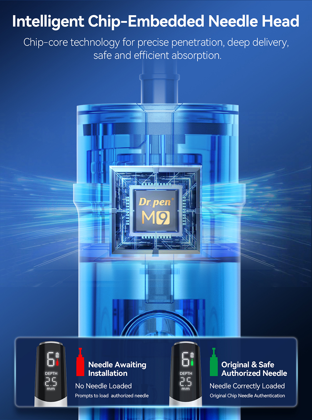 Dr.pen M9 Microneedling Pen 2.0