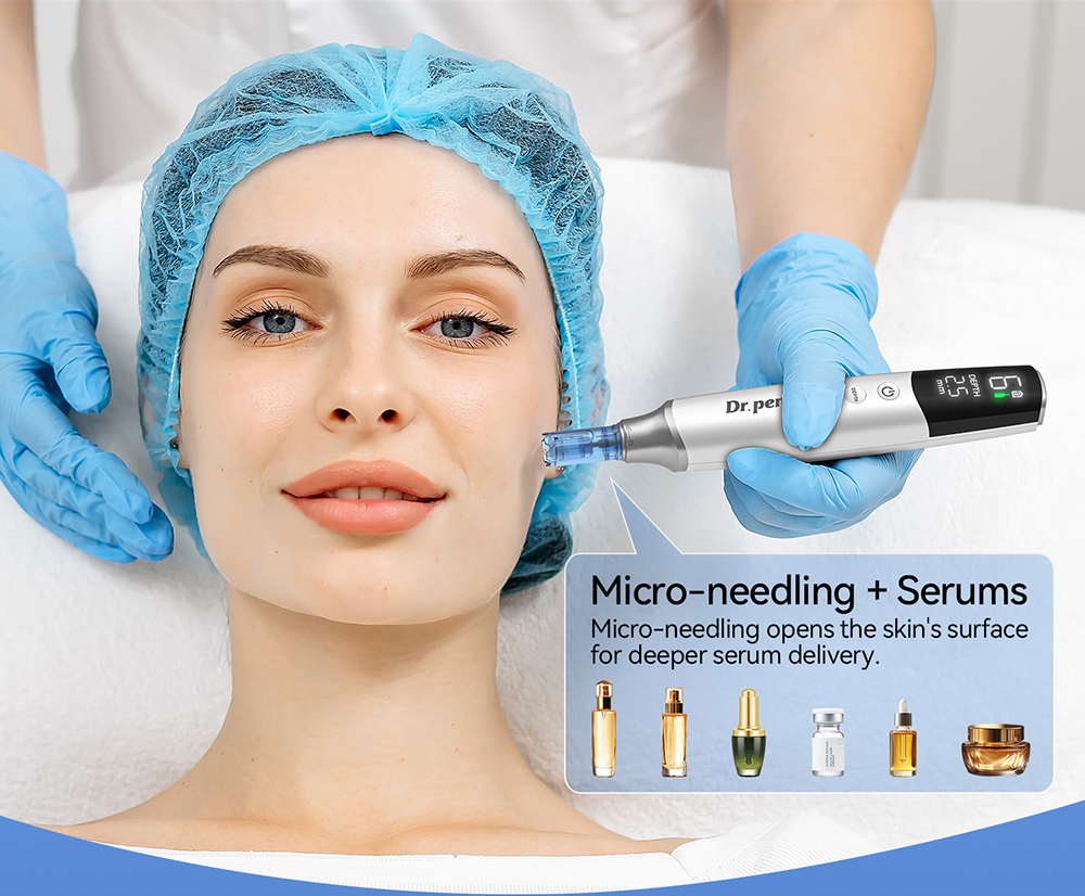 Dr.pen M9 Microneedling Pen 2.0