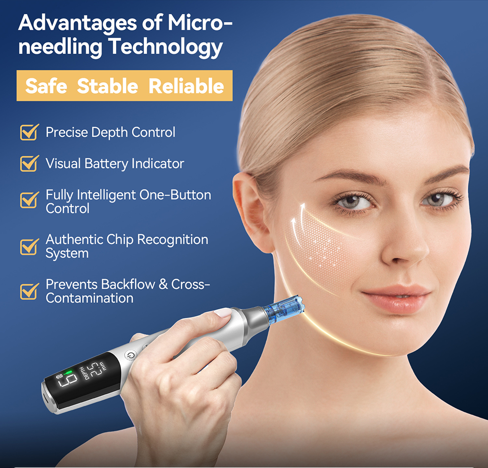 Dr.pen M9 Microneedling Pen 2.0
