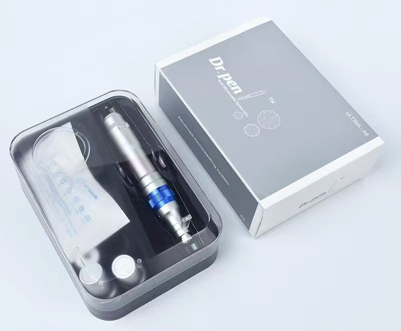 Dr. Pen Ultima A6 Professional Dual-Battery Wireless Microneedling Pen System