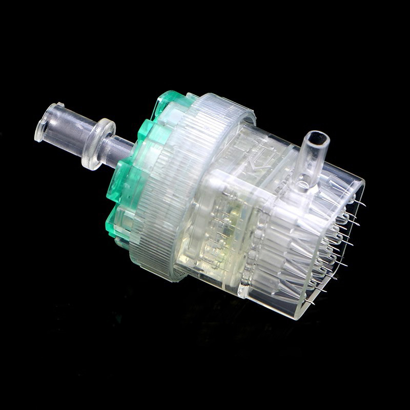 32G 34G 2MM Demasa 16-Needle Hydration Needles Adjustable Negative Pressure Sterile Medical Needles