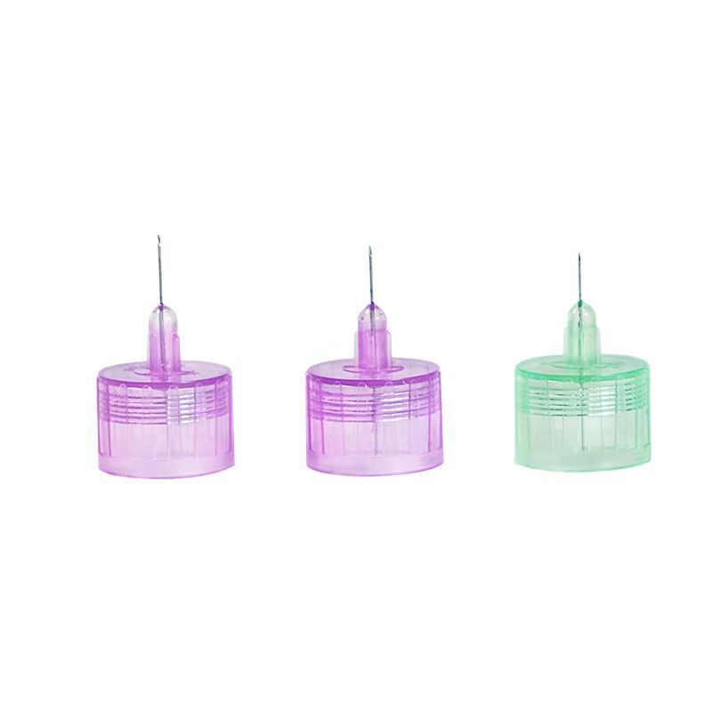 Universal Insulin Pen Needles 4mm 5mm 6mm 8mm - 31G 32G 33G 34G for Most Pens