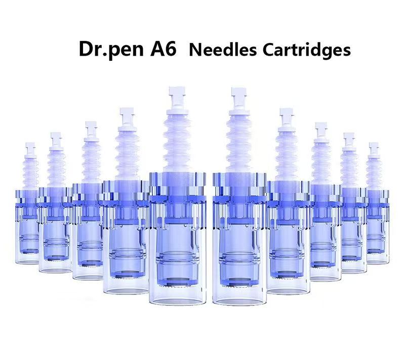Replacement Microneedle Cartridges for Dr. Pen Ultima A6