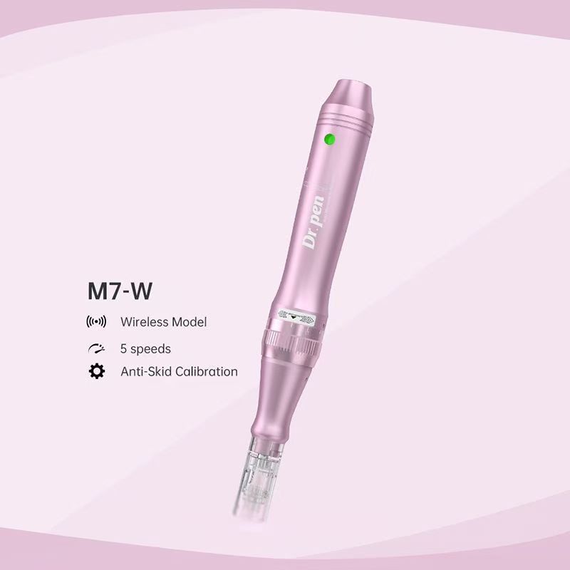 Dr. Pen Ultima M7-W Professional Wireless Microneedling Instrument
