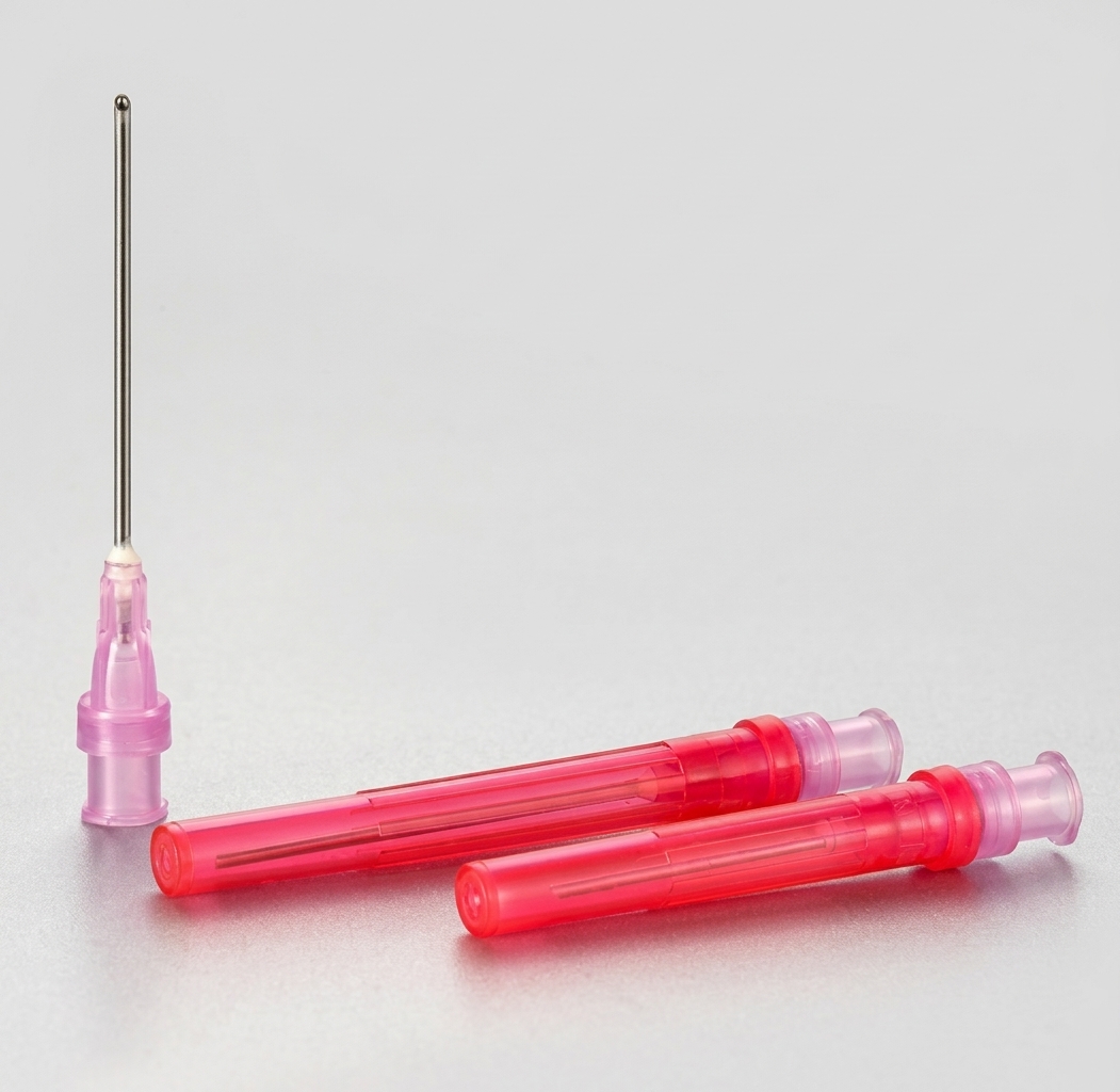 Safety Blunt Filter Needles for Ampoule Prep (18G x 1 1/2" / 40mm, 5µm Filter)
