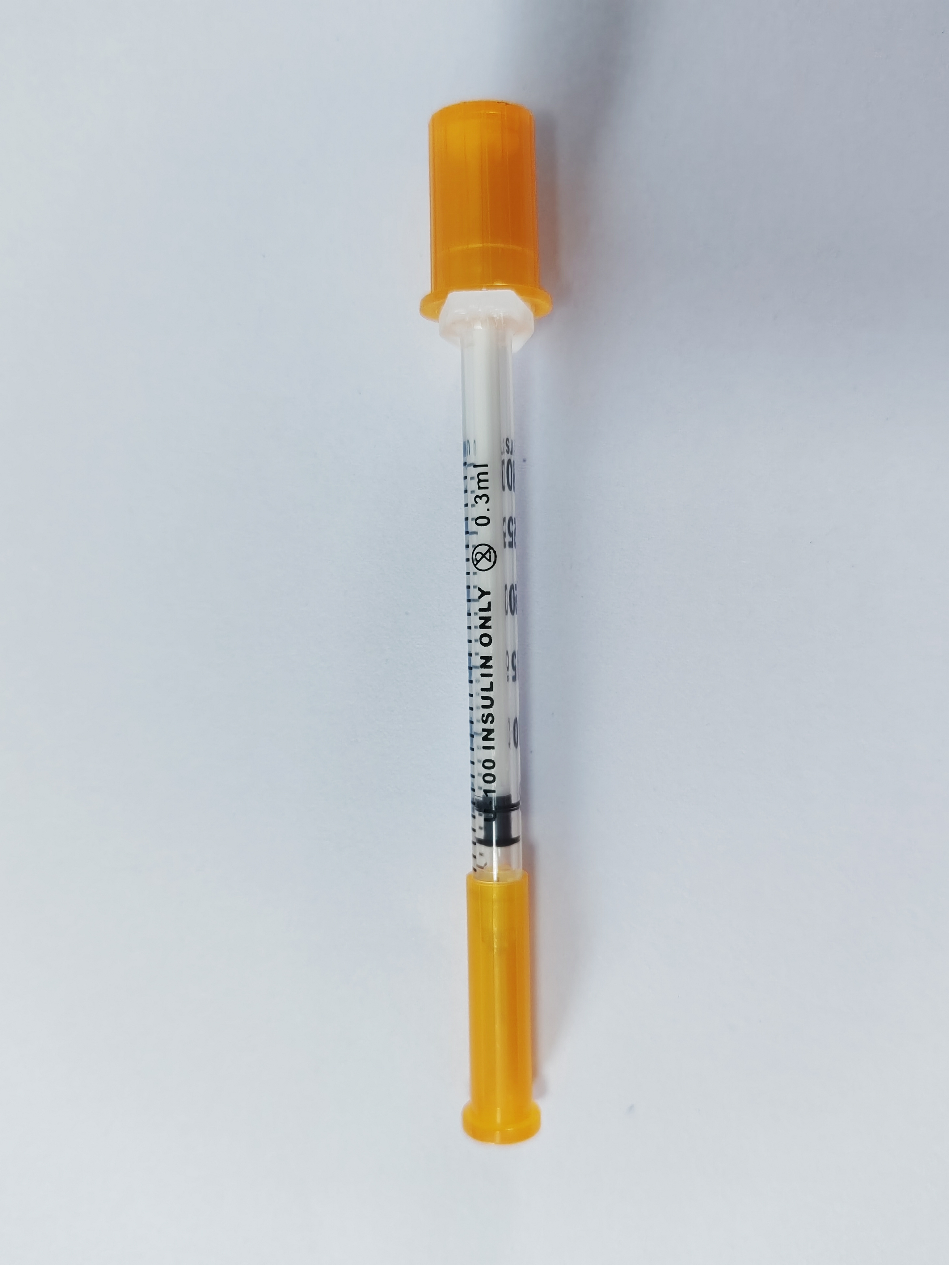 1ml Disposable Plastic Safety Sterile Veterinary Syringe With Needles For Pet Farm Animal Cat Dog Pig Cattle Sheep Horses