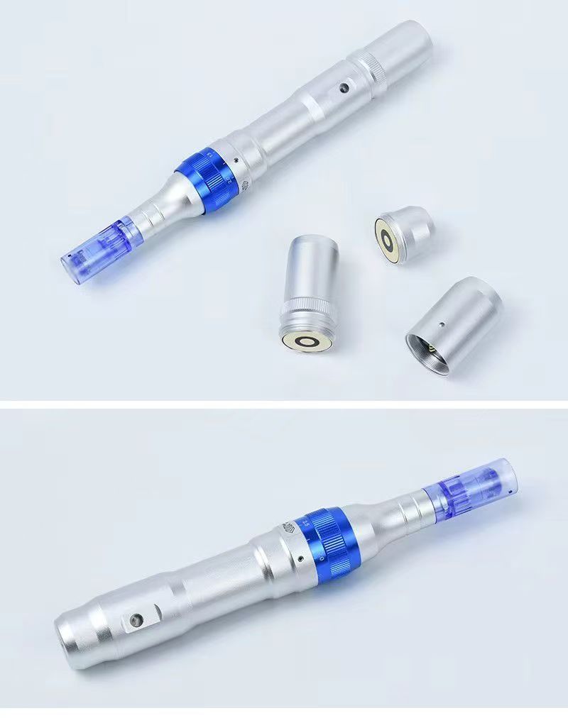 Dr. Pen Ultima A6 Professional Dual-Battery Wireless Microneedling Pen System