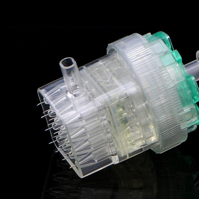 32G 34G 2MM Demasa 16-Needle Hydration Needles Adjustable Negative Pressure Sterile Medical Needles