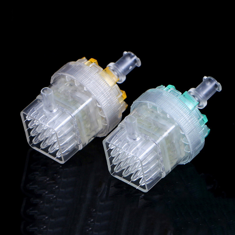 32G 34G 2MM Demasa 16-Needle Hydration Needles Adjustable Negative Pressure Sterile Medical Needles