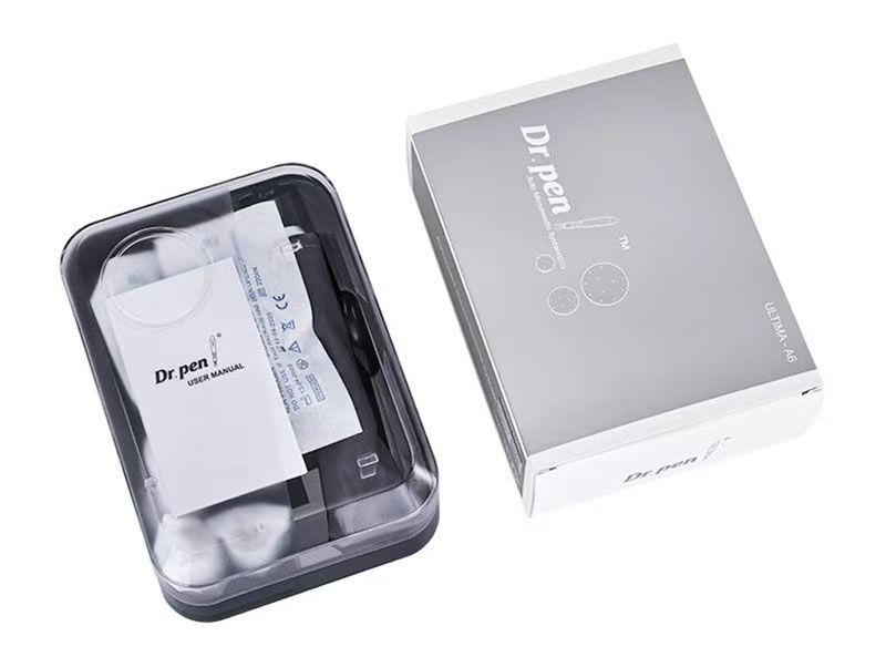 Dr. Pen Ultima A6 Professional Dual-Battery Wireless Microneedling Pen System