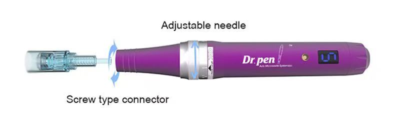Dr. Pen Ultima X5 Professional Microneedling System