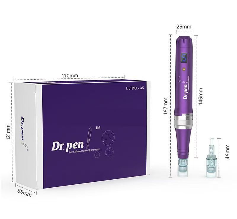 Dr. Pen Ultima X5 Professional Microneedling System