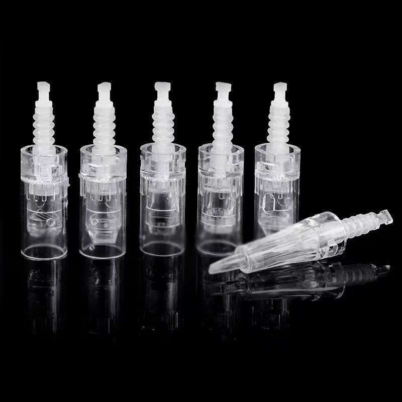 Bayonet Slot Replacement Microneedle Cartridges for M5, M7, N2, E30 