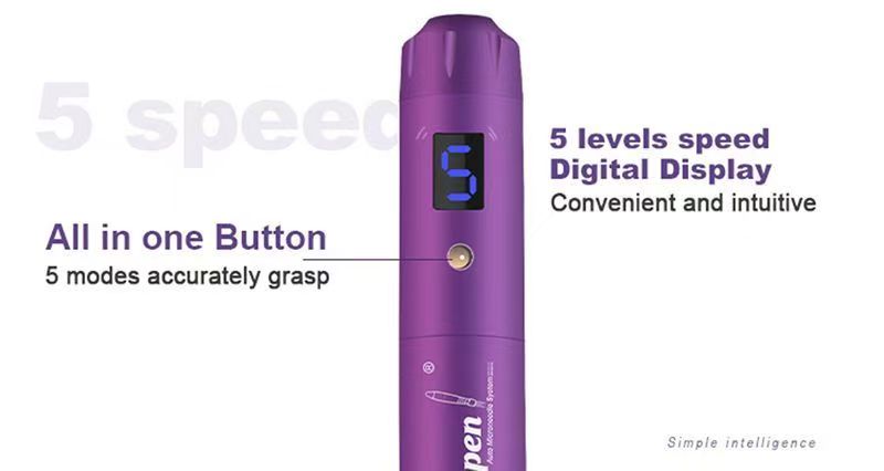 Dr. Pen Ultima X5 Professional Microneedling System