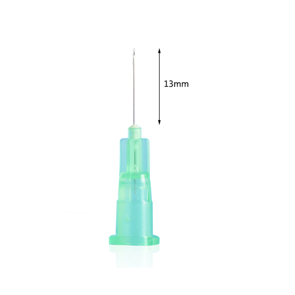 1ml Syringes + 32G 13MM Thinner and Painless Injection Needles Sharp Pointed Needles Disposable Needle for Mesotherapy/Wrinkle removal/lipodissolve/Sculptra