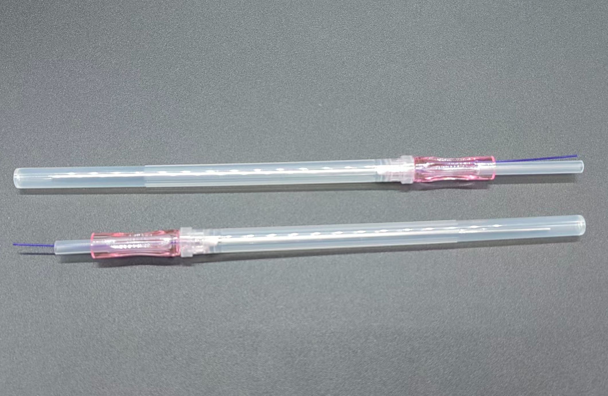 Thread lifting protein threads, elastic threads, perfect lifting threads, 18G large V, 19G large V. Sterile needles with individual packaging.