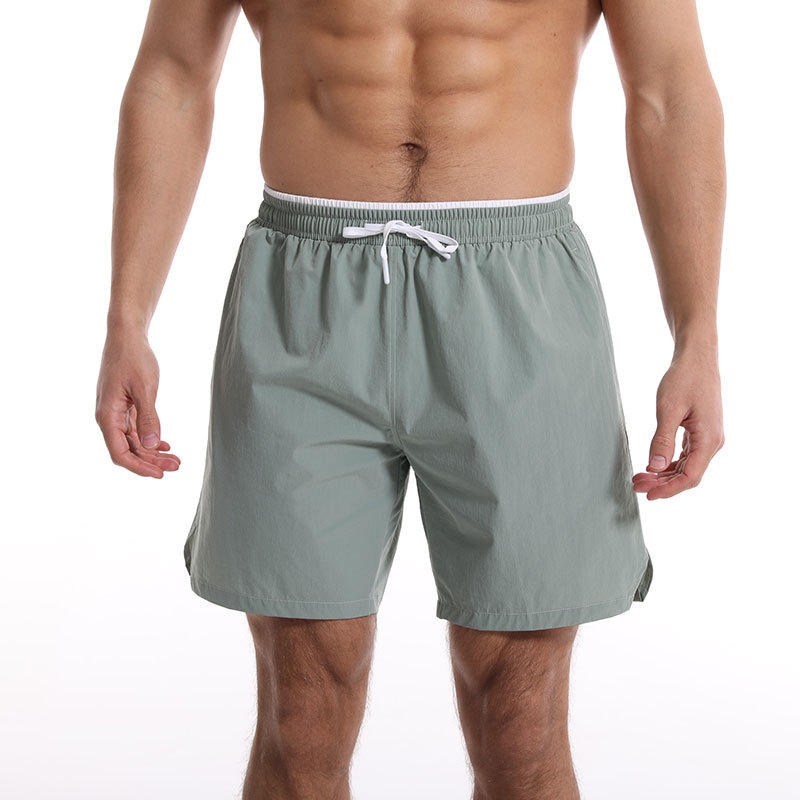 Men's Breathable Casual Athletic Shorts, Perfect for Training and Fitness