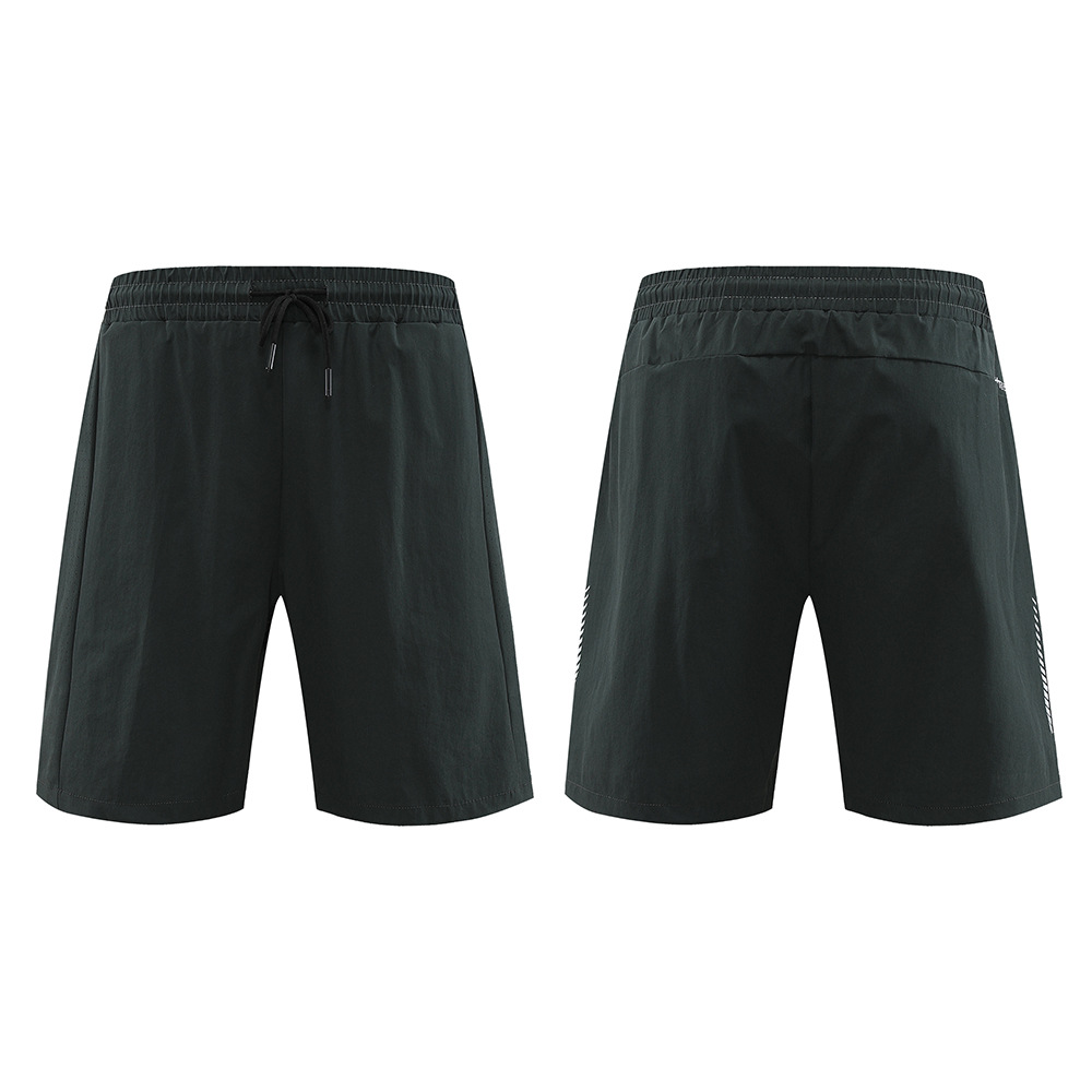 Men's Athletic Shorts, Breathable, Outdoor Running and Fitness