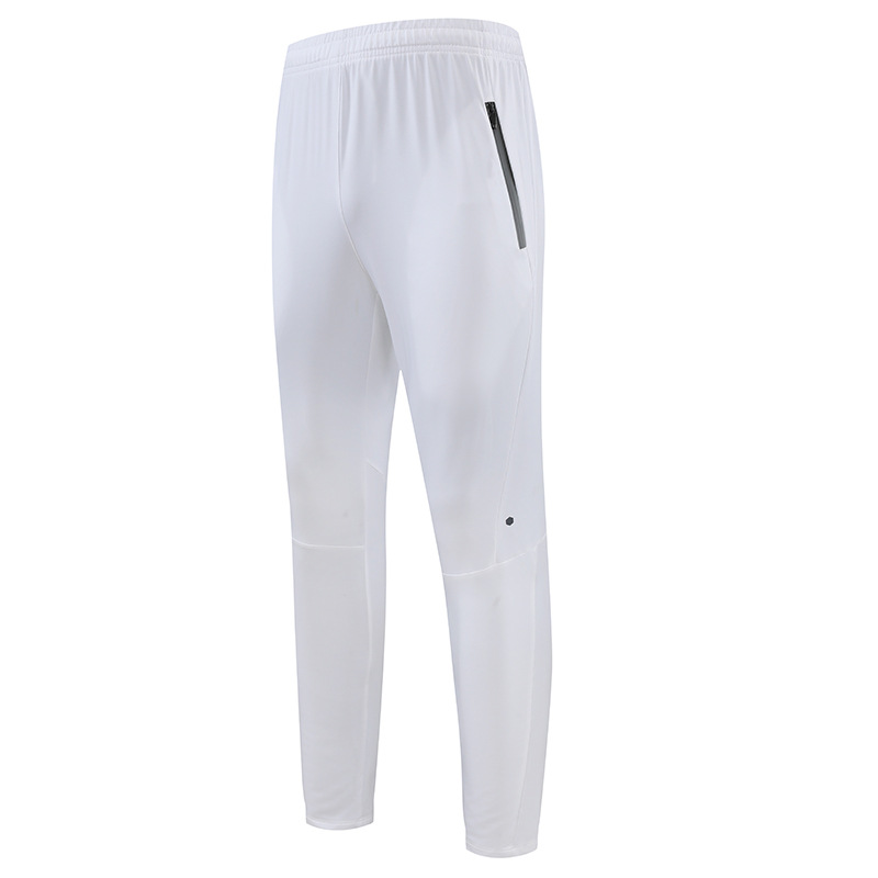 Men's Loose-Fit Athletic Pants - Straight-Leg, Quick-Dry for Outdoor R