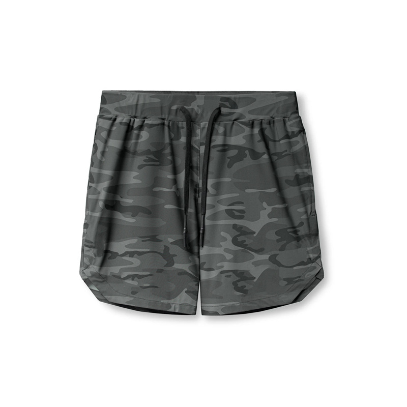 Men's Shorts for Running, Fitness, Sports, and Casual Wear