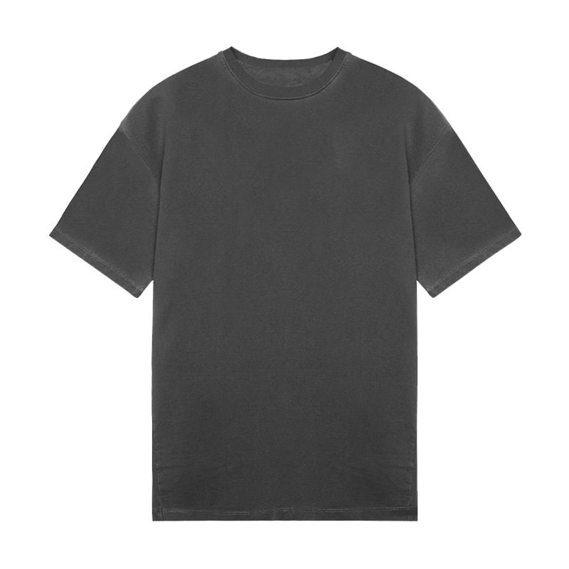 Men's Loose-Fit Round Neck T-shirt