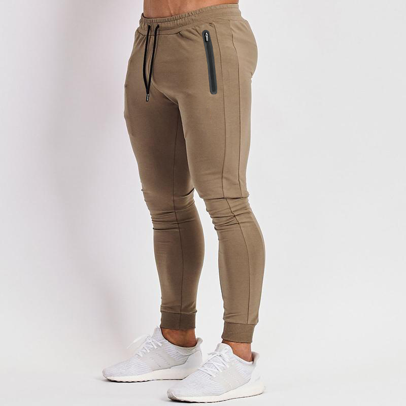 Men's Outdoor Fitness Pants for Casual Wear