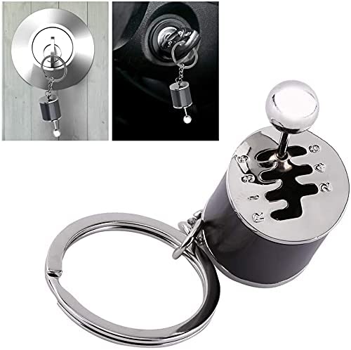 🎁2024 New Year Hot Sale🎁🔥 Promotion 49% OFF-🚗6-speed Manual Transmission Gearbox Keychain-Free Shipping!