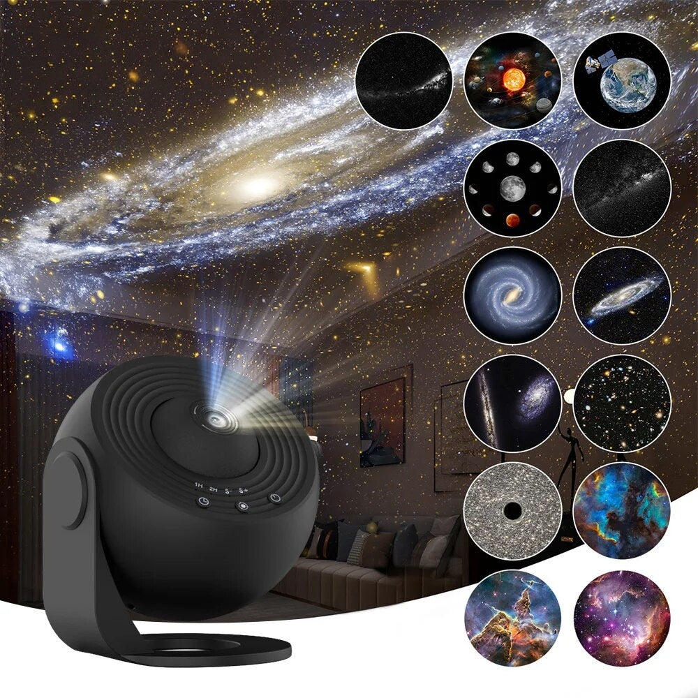 SkyFlick™ - Planetarium Star Projector