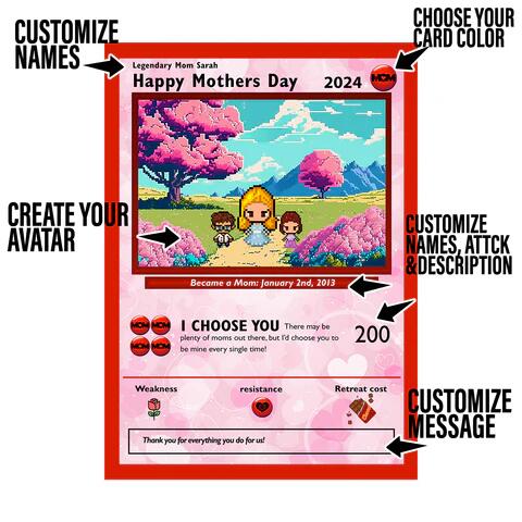 Customize A Unique Card-The Perfect Gift For A Card Loving