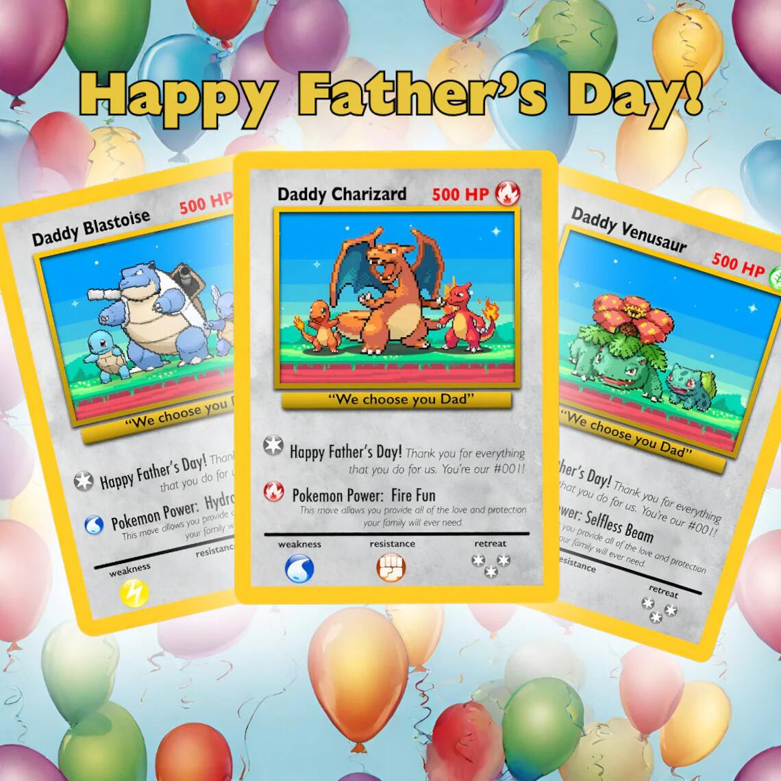 Customize A Unique Card-The Perfect Gift For Father's Day Gift