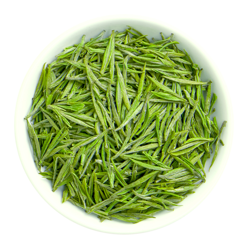 2024 New tea special grade Chinese green tea mingqian tea 100g