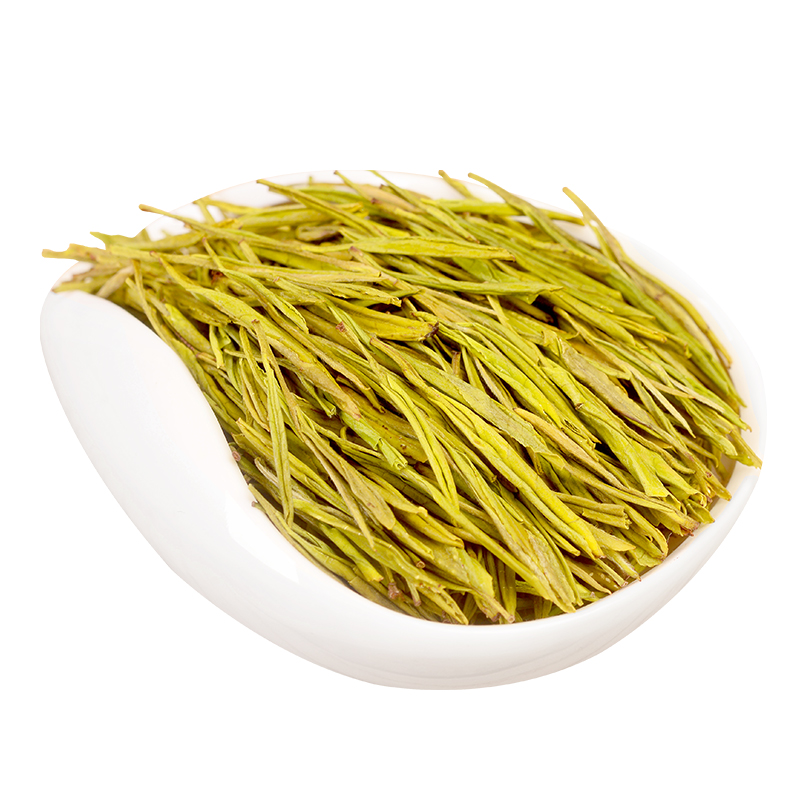 Green tea(Huangjinya) yuqian special tea 200g