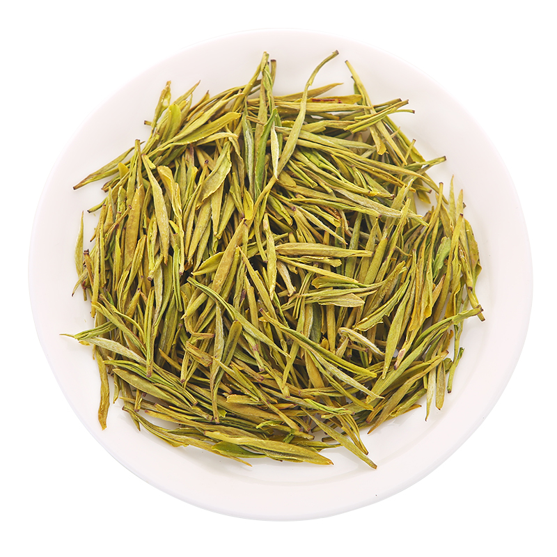 Green tea(Huangjinya) mingqian special 200g