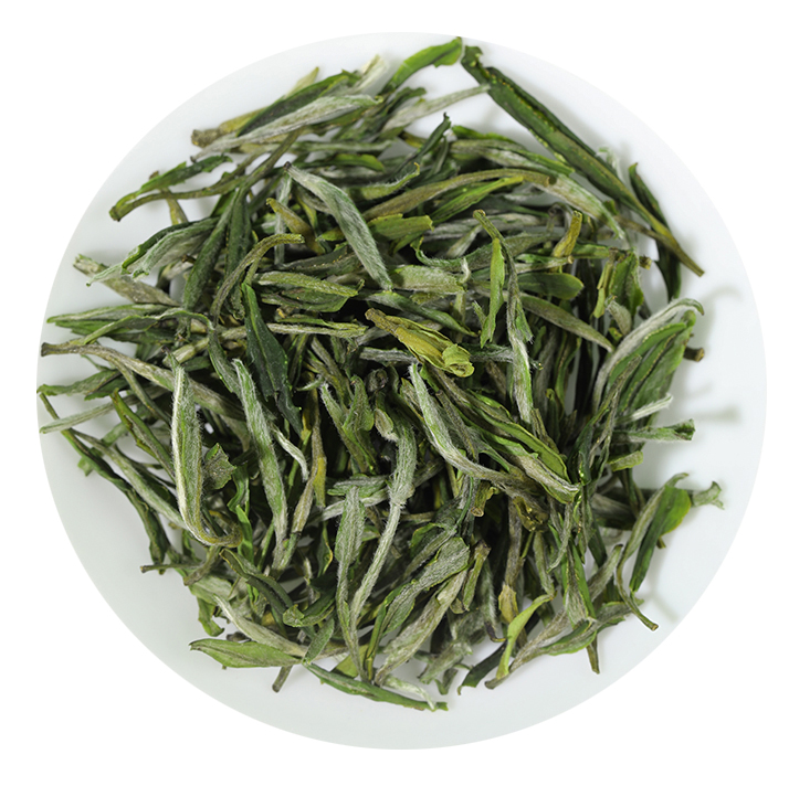 Chinese green tea（Huangshan Maofeng）Mingqian premium tea 100g