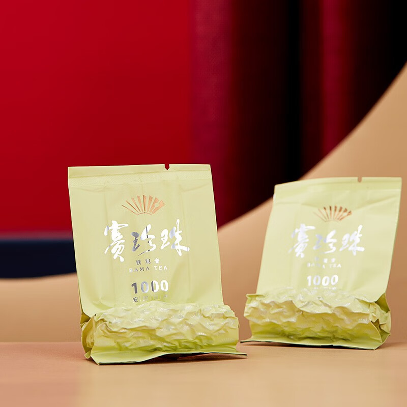 Bama Tea Anxi Tieguanyin Oolong Tea 150g