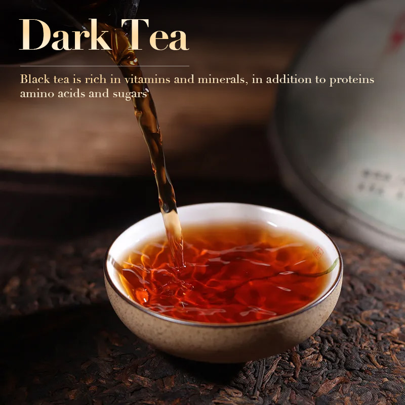 Dark Tea