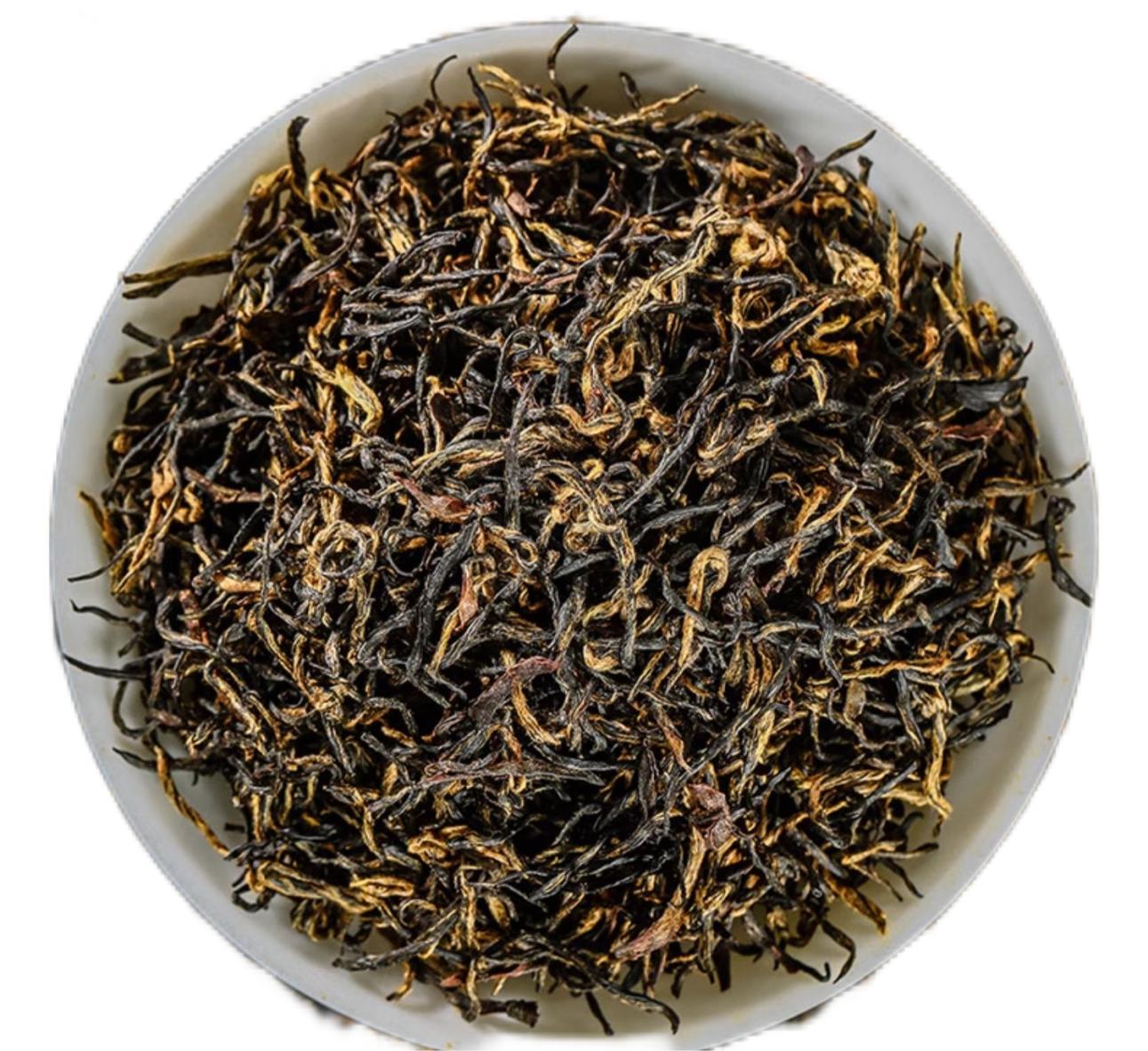 China Anhui Qimen Black tea premium preferred Qimen Golden Needle Tea 150g