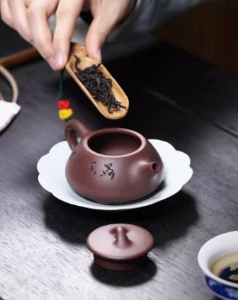 Yixing purely Handmade kung Fu tea set mini teapots Shipiao90cc