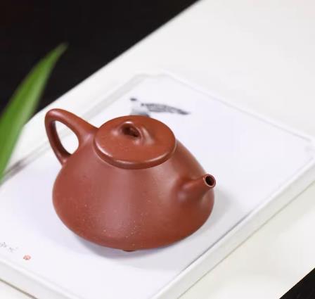 Yixing purely Handmade kung Fu tea set Ziye Shipiao 120ml