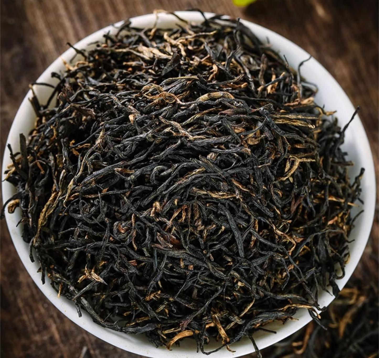 Qimen Black Tea Special grade Authentic Qimen Golden Needle Tea 200g