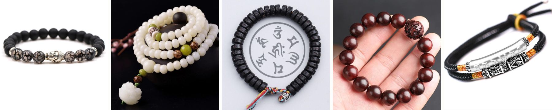 feng shui bracelets for wisdom